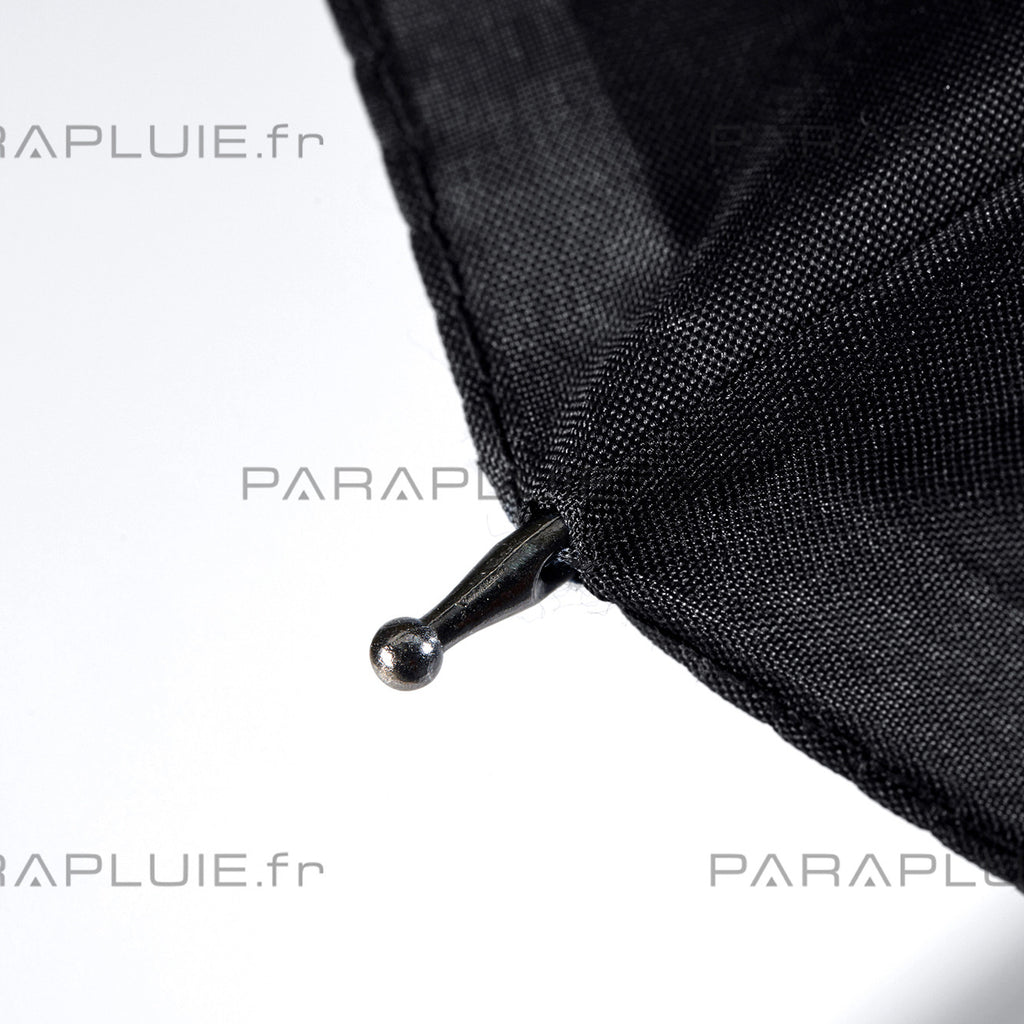 Sky Blue / Black ORIGINAL Umbrella (Ref1604)